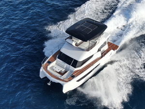 Performance Yacht Sales Appointed Exclusive U.S. Dealer for Aventura Power Catamarans