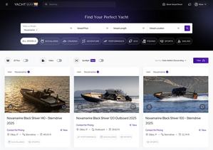 Novamarine Joins YachtWay: A Strategic Alliance Elevating Global Access to Iconic Design
